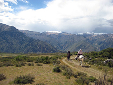 Peru-Arequipa-Colca Valley to the origin of the Amazon River